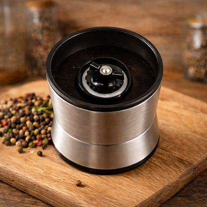 Lustra-Vivacosh® Adjustable Spice Grinder – Fresh Grind for Better Flavor