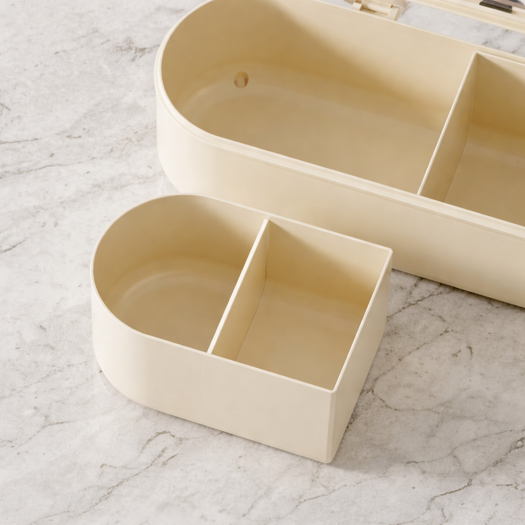 Lustra-Vivacosh® Multi-Compartment Seasoning Box
