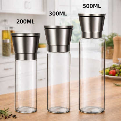 Lustra-Vivacosh® Adjustable Spice Grinder – Fresh Grind for Better Flavor